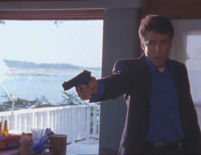 Кадр из фильма Смертельный прилив / Dark Tides (1998)