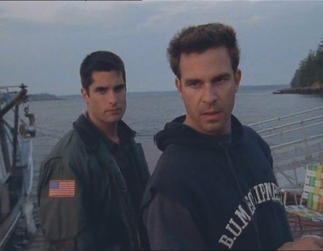 Кадр из фильма Смертельный прилив / Dark Tides (1998)