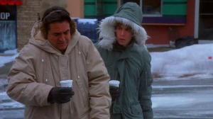 Кадры из фильма Джерри и Том / Jerry and Tom (1998)