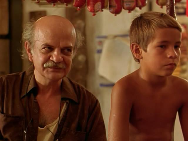 Кадр из фильма Центральный вокзал / Central do Brasil (1998)