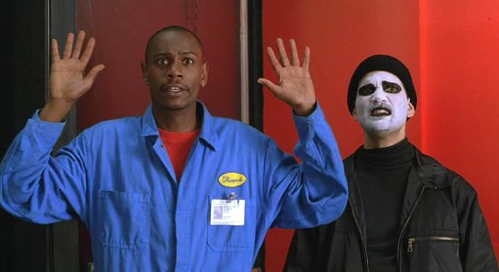 Кадр из фильма Непропеченный / Half Baked (1998)
