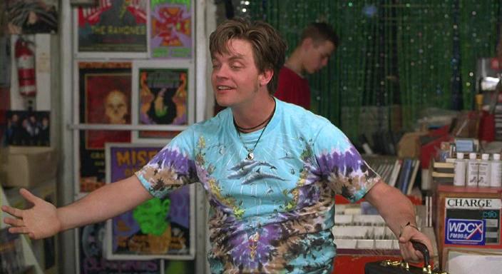 Кадр из фильма Непропеченный / Half Baked (1998)