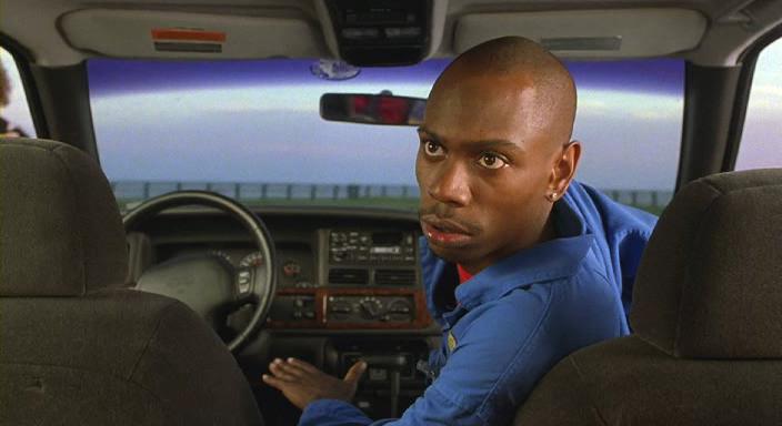 Кадр из фильма Непропеченный / Half Baked (1998)