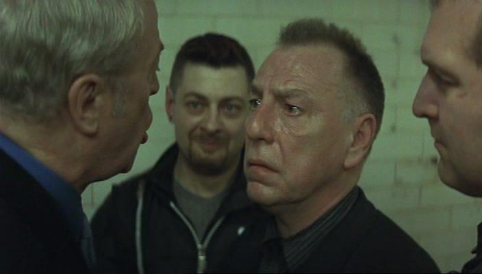Кадр из фильма Билли Фингал / Shiner (2002)