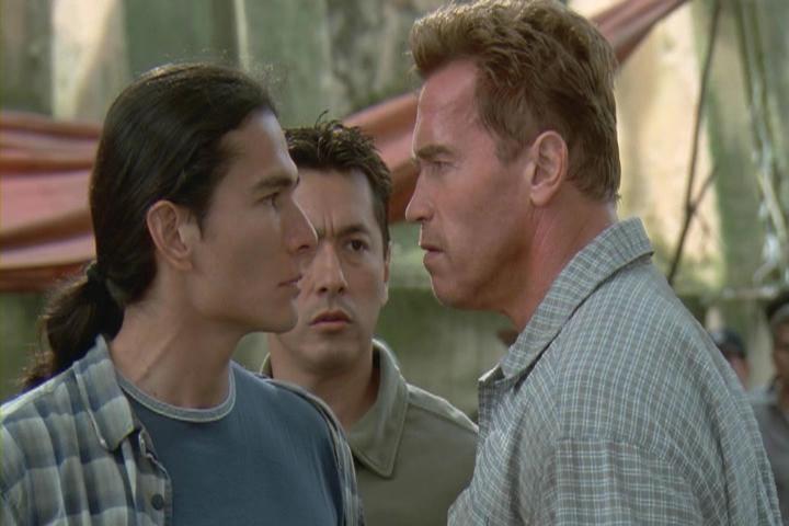 Кадр из фильма Возмещение ущерба / Collateral Damage (2002)