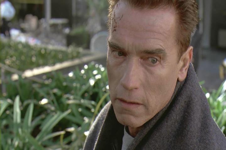 Кадр из фильма Возмещение ущерба / Collateral Damage (2002)