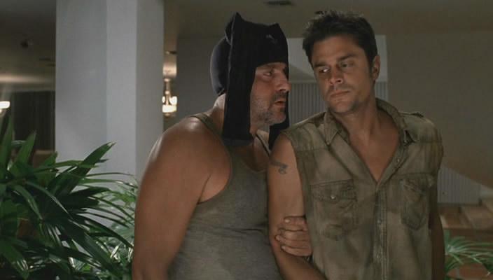 Кадр из фильма Большие неприятности / Clubhouse Detectives in Big Trouble (2002)