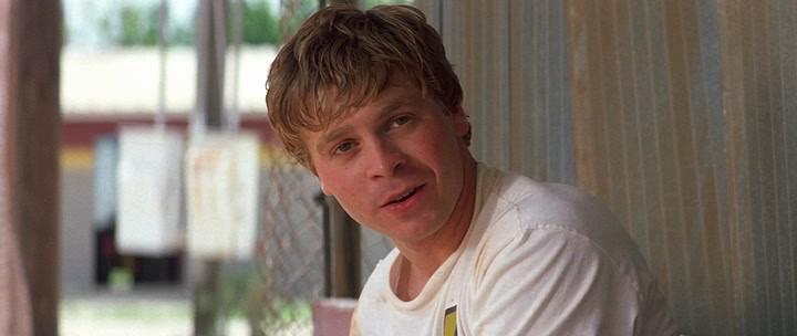 Кадр из фильма Новичок / The Rookie (2002)
