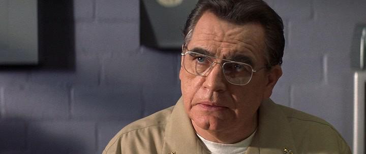 Кадр из фильма Новичок / The Rookie (2002)