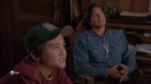 Кадры из фильма Хозяин горы / Gentle Ben (2002)