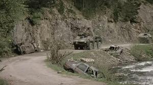 Кадры из фильма Миротворцы / Guerreros (2002)