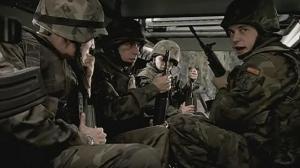 Кадры из фильма Миротворцы / Guerreros (2002)