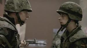 Кадры из фильма Миротворцы / Guerreros (2002)