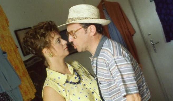 Кадр из фильма Комната Фери / Zimmer Feri (1998)