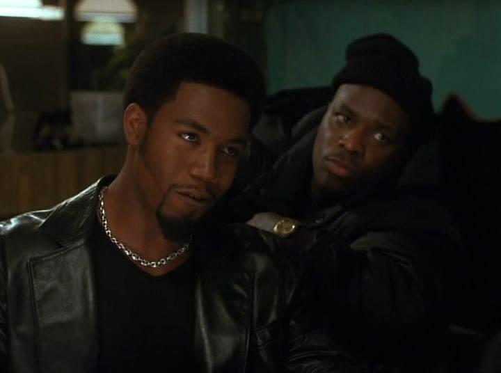 Кадр из фильма Хитрый вор / Thick as Thieves (1998)