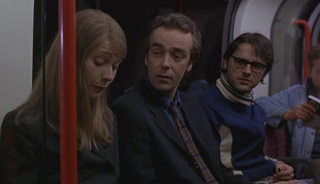 Кадр из фильма Осторожно! Двери закрываются. / Sliding Doors (1998)