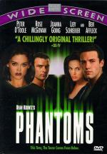Фантомы / Phantoms (1998)