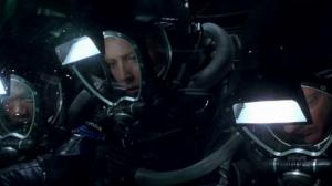 Кадры из фильма Сфера / Sphere (1998)