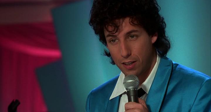 Кадр из фильма Певец на свадьбе / The Wedding Singer (1998)