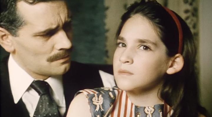 Кадр из фильма Оставленный багаж / Left Luggage (1998)