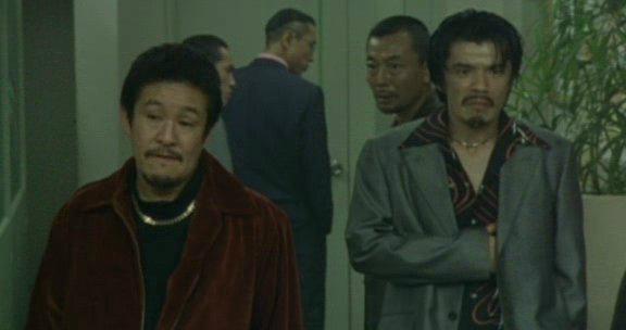 Кадр из фильма Несчастная обезьяна / Anrakki monki (1998)