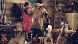 Кадры из фильма Снежные псы / Snow Dogs (2002)