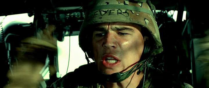 Кадр из фильма Черный Ястреб / Black Hawk Down (2002)