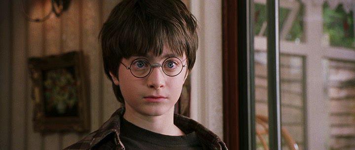 Кадр из фильма Гарри Поттер и философский камень / Harry Potter and the Sorcerer's Stone (2002)