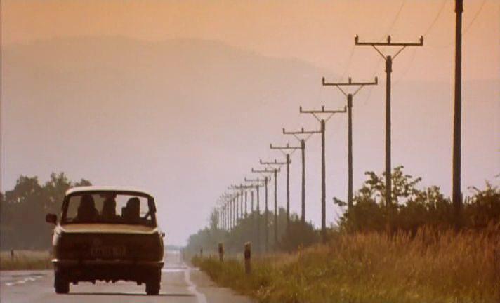Кадр из фильма Семейная поездка / Výlet (2002)