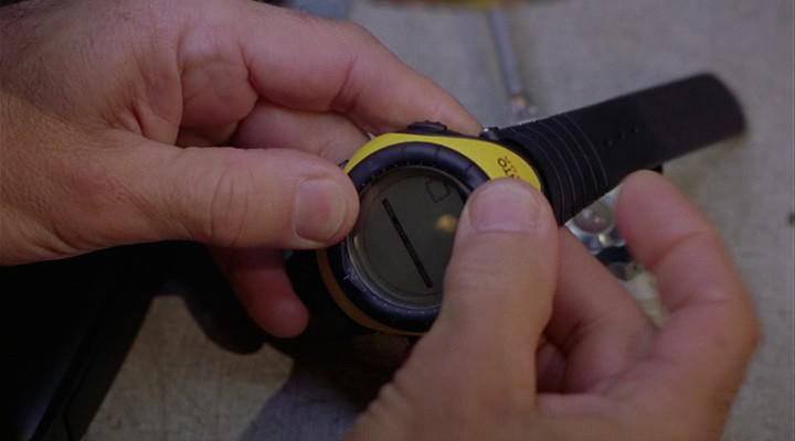 Кадр из фильма Останавливающие время / Clockstoppers (2002)
