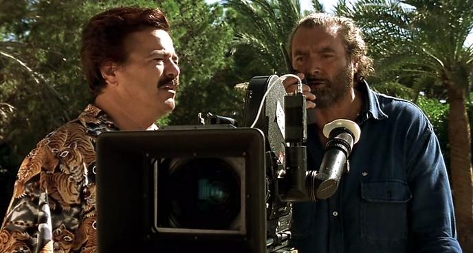 Кадр из фильма Амнезия / Amnèsia (2002)