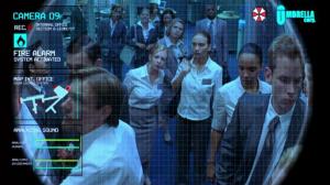 Кадры из фильма Обитель зла / Resident Evil (2002)