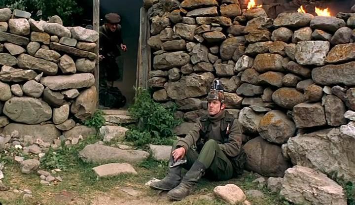 Кадр из фильма Война. (2002)