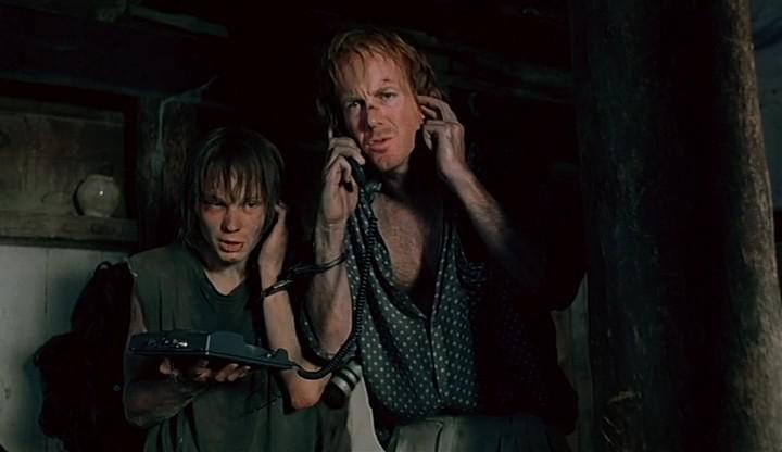 Кадр из фильма Война. (2002)