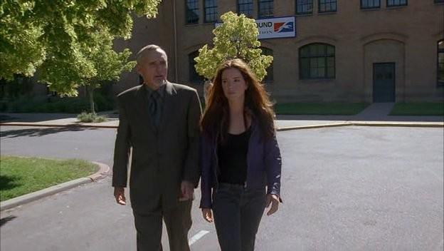 Кадр из фильма Воспламеняющая взглядом 2 / Firestarter 2: Rekindled (2002)