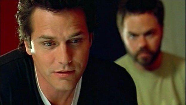 Кадр из фильма Парни с метлами / Men with Brooms (2002)