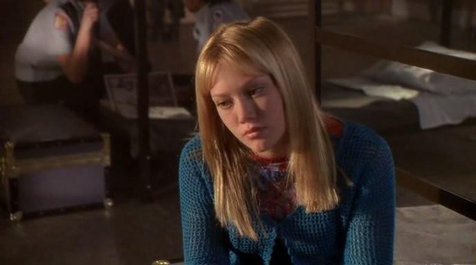 Кадр из фильма Кадет Келли / Cadet Kelly (2002)