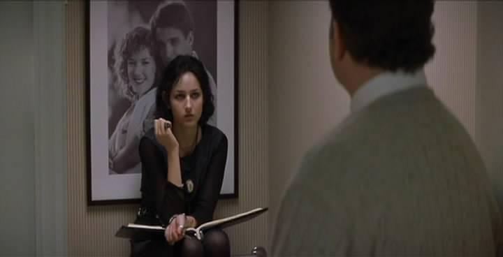 Кадр из фильма Мой первый мужчина / My First Mister (2002)