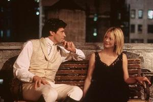 Кадр из фильма Кейт и Лео / Kate & Leopold (2002)