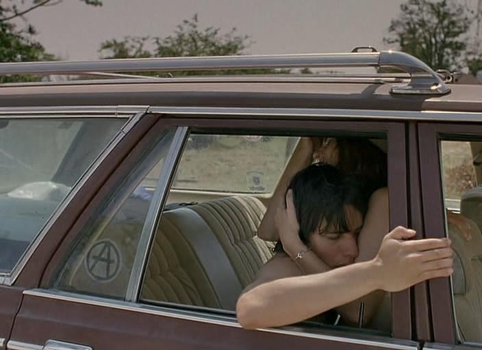 Кадр из фильма И твою маму тоже / Y tu mamá también (2002)