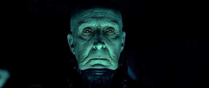 Кадр из фильма Темный город / Dark City (1998)