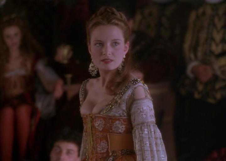 Кадр из фильма Честная куртизанка / Dangerous Beauty (1998)