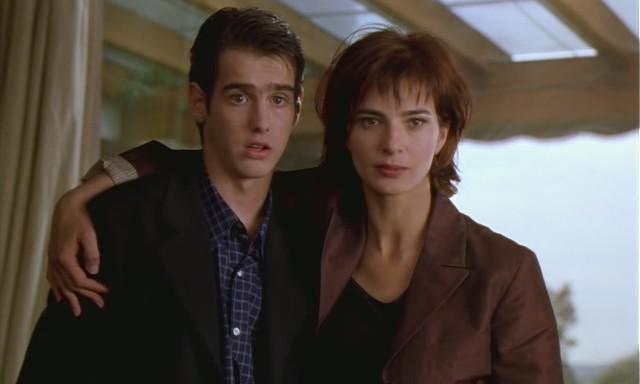 Кадр из фильма Объектив / La mirada del otro (1998)