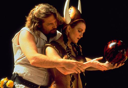 Кадр из фильма Большой Лебовски / The Big Lebowski (1998)