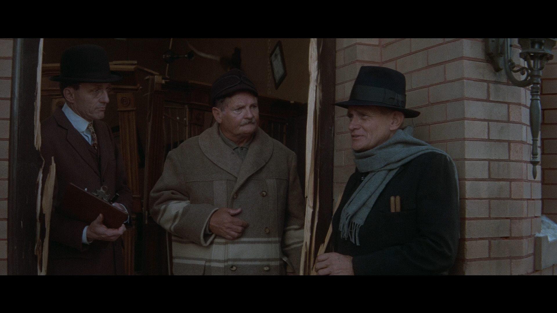 Кадр из фильма Братья Ньютон / The Newton Boys (1998)