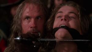 Кадры из фильма Человек в железной маске / The man in the iron mask (1998)