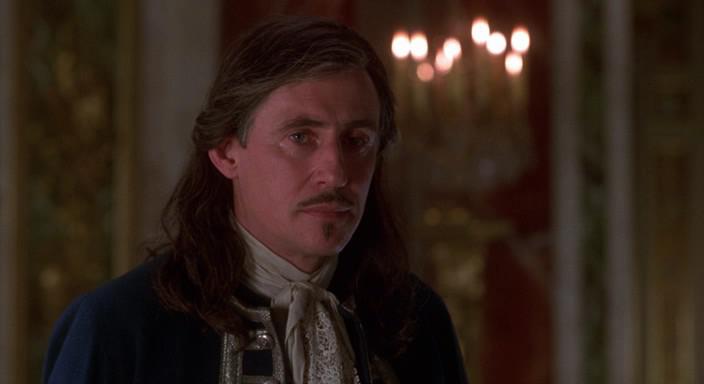 Кадр из фильма Человек в железной маске / The man in the iron mask (1998)