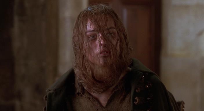 Кадр из фильма Человек в железной маске / The man in the iron mask (1998)