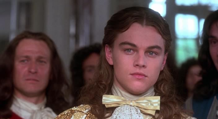 Кадр из фильма Человек в железной маске / The man in the iron mask (1998)