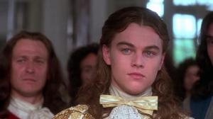Кадры из фильма Человек в железной маске / The man in the iron mask (1998)